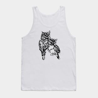 Owl Tank Top